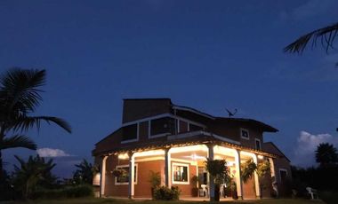 Casa campestre San Vicente