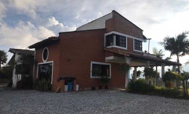 Casa campestre San Vicente