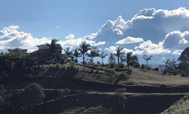 Casa campestre San Vicente