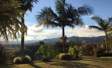 Casa campestre San Vicente