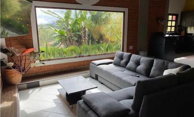 Casa campestre San Vicente