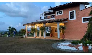 Casa campestre San Vicente