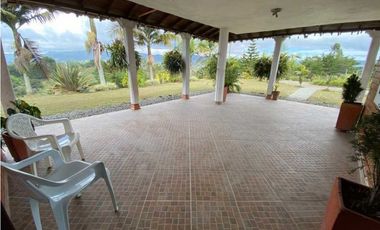 Casa campestre San Vicente