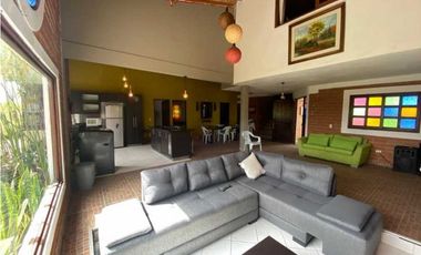 Casa campestre San Vicente