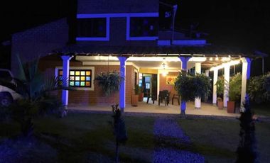 Casa campestre San Vicente