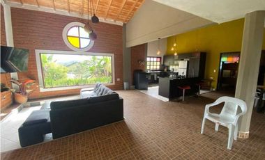 Casa campestre San Vicente