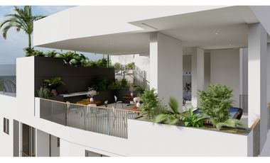 Apartamentos en venta - Edificio Cosmos 71m2