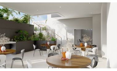 Apartamentos en venta - Edificio Cosmos 71m2