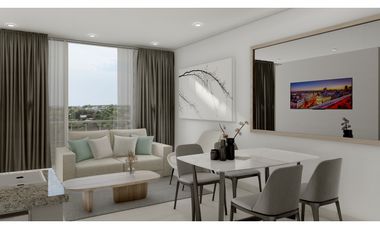 Apartamentos en venta - Edificio Cosmos 71m2