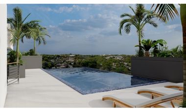 Apartamentos en venta - Edificio Cosmos 71m2