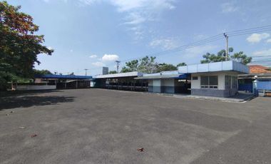 Dijual Ex Pabrik di lokasi strategis karawang