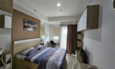 Sewa apartemen Murah Springwood dekat alam sutra
