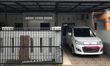 MURAH Perum FORTUNA Regency Cikurubuk Cilembang - Cihideung