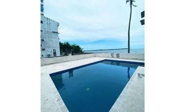 VENDO APARTAMENTO 1 ALCOBA EDIFICIO TOCAHAGUA LAGUITO CARTAGENA