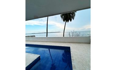 VENDO APARTAMENTO 1 ALCOBA EDIFICIO TOCAHAGUA LAGUITO CARTAGENA