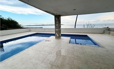 VENDO APARTAMENTO 1 ALCOBA EDIFICIO TOCAHAGUA LAGUITO CARTAGENA