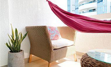 VENDO APARTAMENTO 1 ALCOBA EDIFICIO TOCAHAGUA LAGUITO CARTAGENA