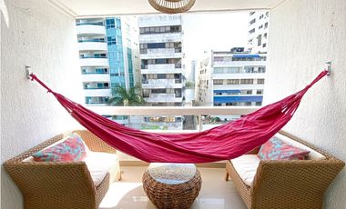 VENDO APARTAMENTO 1 ALCOBA EDIFICIO TOCAHAGUA LAGUITO CARTAGENA