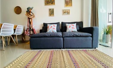 VENDO APARTAMENTO 1 ALCOBA EDIFICIO TOCAHAGUA LAGUITO CARTAGENA