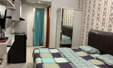 Apartemen Green lakeview cimanggis depok PAKET MAHASISWA