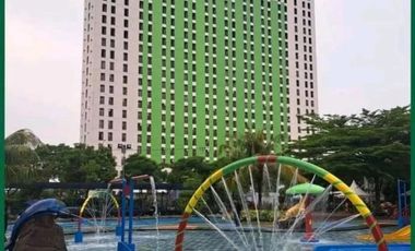 Sewa apartemen Green lakeview depok