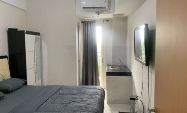 Sewa apartemen Green lakeview depok