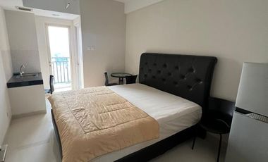 Sewa apartemen Green lakeview depok