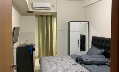 Sewa apartemen Green lakeview depok