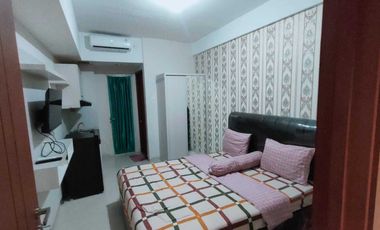 Sewa apartemen Green lakeview depok