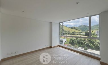 Apartaestudio para estrenar en arriendo, sector Expoferias, Manizales.