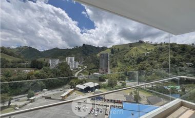 Apartaestudio para estrenar en arriendo, sector Expoferias, Manizales.