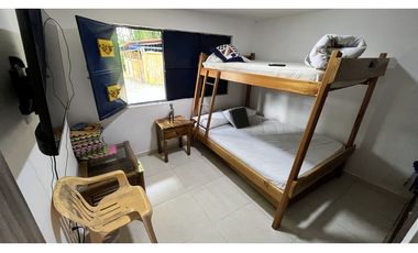 VENTA DE CASA CAMPESTRE EN CALARC, QUINDO, COLOMBIA