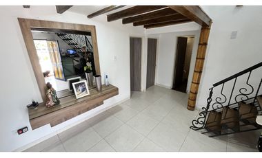 VENTA DE CASA CAMPESTRE EN CALARC, QUINDO, COLOMBIA