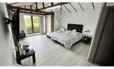 VENTA DE CASA CAMPESTRE EN CALARC, QUINDO, COLOMBIA