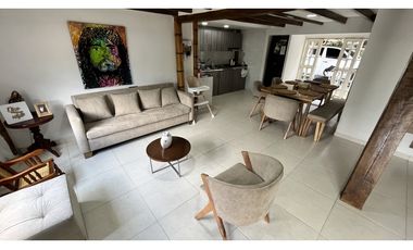 VENTA DE CASA CAMPESTRE EN CALARC, QUINDO, COLOMBIA