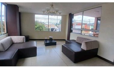 ARRIENDO APARTAMENTO TERCER PISO EN CAJIC