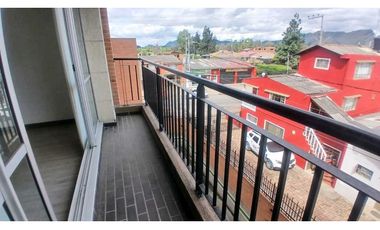 ARRIENDO APARTAMENTO TERCER PISO EN CAJIC