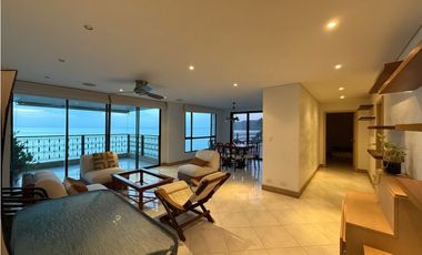 Se arrienda apartamento en Rodadero Sur, Santa Marta