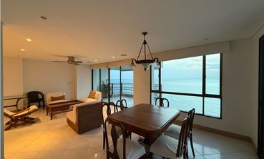 Se arrienda apartamento en Rodadero Sur, Santa Marta