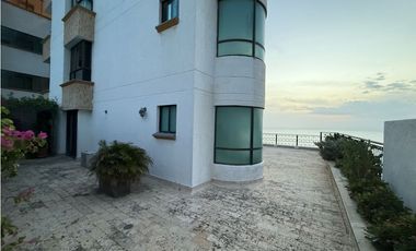 Se arrienda apartamento en Rodadero Sur, Santa Marta