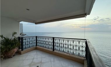 Se arrienda apartamento en Rodadero Sur, Santa Marta