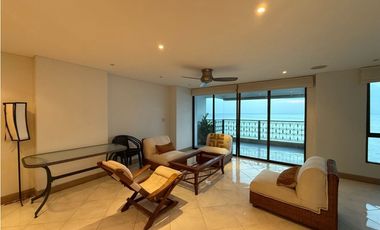 Se arrienda apartamento en Rodadero Sur, Santa Marta