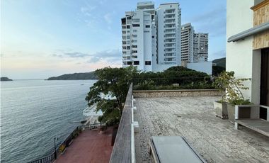 Se arrienda apartamento en Rodadero Sur, Santa Marta