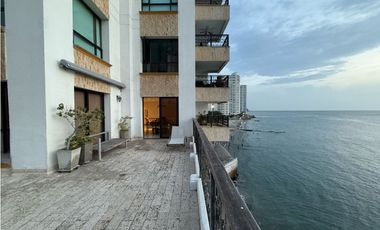 Se arrienda apartamento en Rodadero Sur, Santa Marta