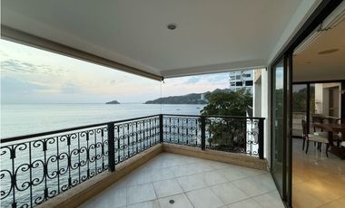 Se arrienda apartamento en Rodadero Sur, Santa Marta