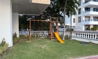 Se arrienda apartamento en Rodadero Sur, Santa Marta