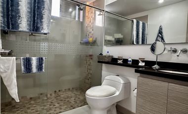 Venta apartamento de 3 habitaciones en Pozos Colorados Santa Marta