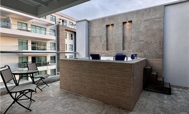 Venta apartamento de 3 habitaciones en Pozos Colorados Santa Marta