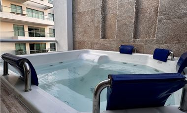 Venta apartamento de 3 habitaciones en Pozos Colorados Santa Marta