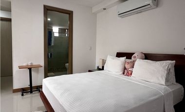 Venta apartamento de 3 habitaciones en Pozos Colorados Santa Marta